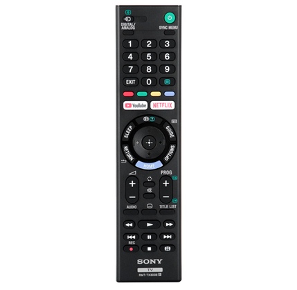 Televizor Sony KD-43XG7096 RU3