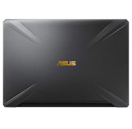 Notebook Asus Tuf 17.3" FX705DT-AU027 R7-3750H/8GB/SSD 512GB/GTX 1650 4GB