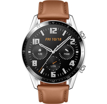 Smart saat HUAWEI GT Watch 2 Man Business (55024334)