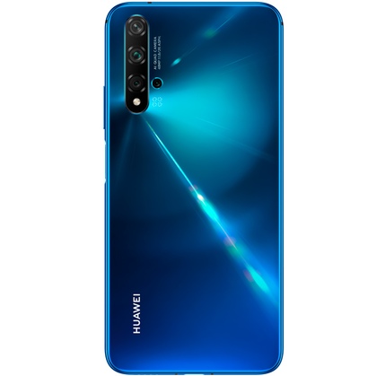Smartfon Huawei NOVA 5T 128 GB BLU