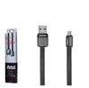 Kabel REMAX PLATINUM Micro-USB BLACK RC-044m