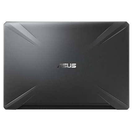 Notbuk Asus Tuf 17.3" FX705DU-AU029 R7-3750H/16GB/SSD 512GB/ GTX 1660TI 6GB (90NR0281-M01030)