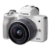 Fotoaparat Canon EOS M50 BKM 15-45 IS STM