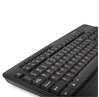 Simsiz klaviatura və kompüter siçanı seti SVEN Comfort 3500 (2,4 GHz, 112+6кл, 800-1600DPI)