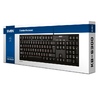 Klaviatura SVEN KB-S300, USB+PS/2