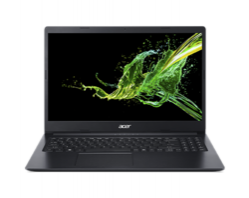 Notbuk Acer Aspire 3 A315-34/ 15.6' HD/ N4000/ 4GB/ 128GB SSD/ Intel HD/ Linux/ no ODD/Black (NX.HE3ER.00A-N)
