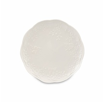 Boşqab Linens Porcelain Carlotta 19,9x19,1x2 sm