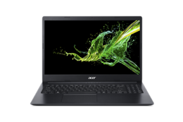 Notbuk Acer Aspire 3 A315-22G/ 15.6' HD/ A4 9120 1.6-2.4 GHz/ 4GB/ 500GB/ Intel HD/ no ODD/Black (9NX.HE7ER.001)