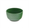 Kasa Linens Porcelain Greens 16.5x16.5x8.5 sm