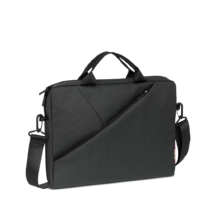 Notbuk üçün çanta RIVACASE 8730 grey Laptop bag 15,6" / 6