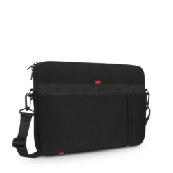 Notbuk üçün çanta RIVACASE 5120 black Laptop bag 13.3