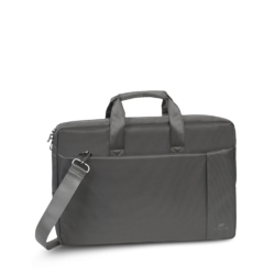 Notbuk üçün çanta RIVACASE 8251 grey Laptop bag 17.3