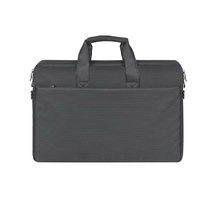 Notbuk üçün çanta RIVACASE 8257 black Laptop bag 17.3" / 6