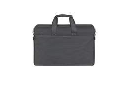 Noutbuk üçün çanta RIVACASE 8257 black Laptop bag 17.3" / 6