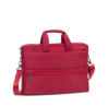 Notbuk üçün çanta RIVACASE 8630 red Laptop bag 15,6" / 6