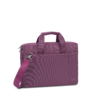 Notbuk üçün çanta RIVACASE 8221 purple Laptop bag 13,3" / 6