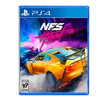 Oyun PS4 DISK NEED FOR SPEED HEAT