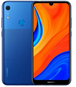 Smartfon HUAWEI Y6s 64 GB Orchid Blue