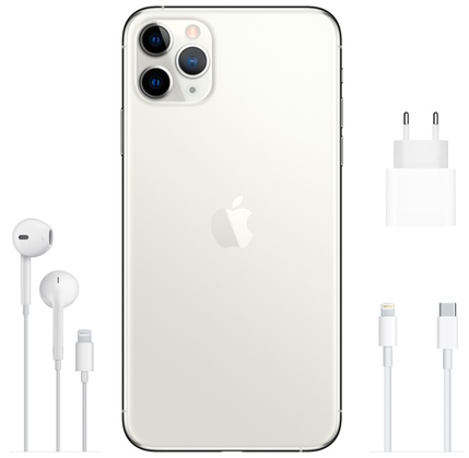 Smartfon Apple iPhone 11 Pro Max 256GB SL SINGLE