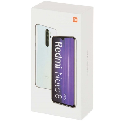 Smartfon Xiaomi Redmi Note 8 PRO 64GB BLUE