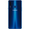 Smartfon Samsung Galaxy A20s Black 64GB Blue (A207)