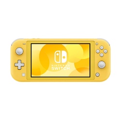 Oyun konsolu Nintendo Switch Lite - Yellow