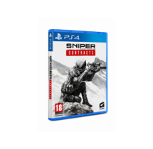 Oyun PS4 Sniper Ghost Warrior Contracts