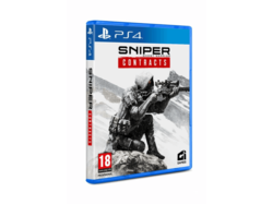 Oyun PS4 Sniper Ghost Warrior Contracts
