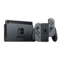 Nintendo Switch - Gray Joy-Con Version 2