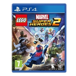 Oyun PS4 LEGO Marvel Super Heroes 2