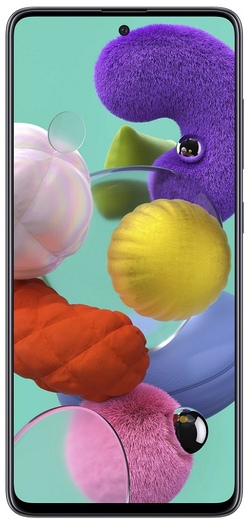 Smartfon Samsung Galaxy A51 4/64Gb Black (A515)
