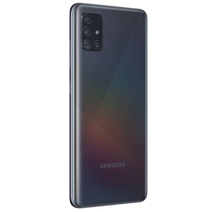 Smartfon Samsung Galaxy A51 4/64Gb Black (A515)