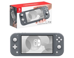 Oyun konsolu Nintendo Switch Lite - Gray