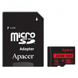 Apacer microSDHC(XC) 32 GBUHS-I U1 Class10 /Adapter