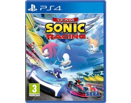 Oyun PS4 Team Sonic Racing
