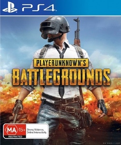 Oyun PS4 PlayerUnknown’s Battlegrounds