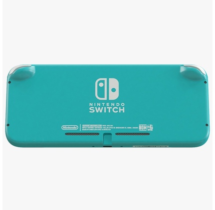 Oyun konsolu Nintendo Switch Lite - Turquoise