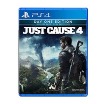 Oyun PS4 Just Cause 4