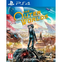 Oyun PS4 The Outer Worlds