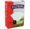 Qəhvə filteri CAFFITALY Paper Coffee Filters Size 02 Filtropa