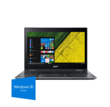 Notbuk Acer 13,3" Multi-touch FHD/ I7-8565U/8GB/512 / Windows 10 H (NX.H62ER.008)