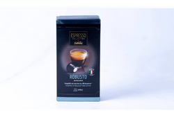 Qəhvə kapsula CAFFITALY Nespresso Retail Robusta