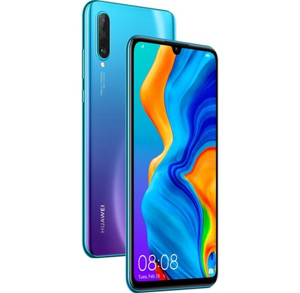 Smartfon Huawei P30 LITE 256GB BLUE