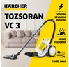 Tozsoran KARCHER VC 3 Premium (white) *EU-I