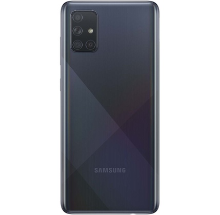 Smartfon Samsung Galaxy A71 128GB Black (SM-A715)