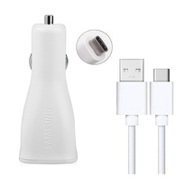 SAMSUNG CAR CHARGER 15 W White
