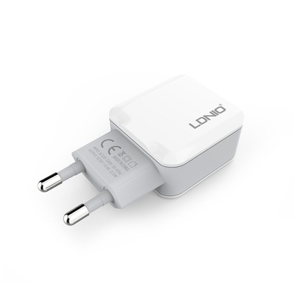 CHARGER LDNIO A2202 LED LAMP WITH LIGHTNING CABLE