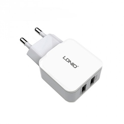 CHARGER LDNIO DL-AC70  2 PORT