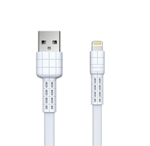Kabel REMAX AMOR SERIES 1M USB RC-116i WHITE