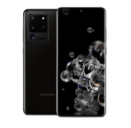 Smartfon Samsung Galaxy S20 Ultra Black (G988)